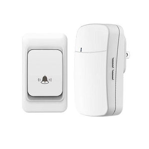 Outdoor Wireless Door bell  дверной звонок Chime Kit 300M Remote Control Home Welcome My Melody Ring Doorbell Jennyshome