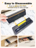 Automatic Vacuum Sealer Machine 5 in 1 function Food Vacuum sealer with 30bags 99Mart