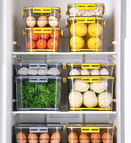 Refrigerator Food Storage Container - Jennyhome Jennyhome