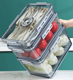 Refrigerator Food Storage Container - Jennyhome Jennyhome