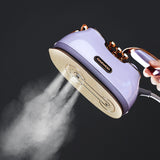 1200W Handheld Steam Iron Electric Garment Steamer Hanging Machine Portable Foldable Clothes Ironing Machine Home Travel 220V Jennynailart