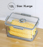 Refrigerator Food Storage Container - Jennyhome Jennyhome