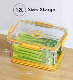 Refrigerator Food Storage Container - Jennyhome Jennyhome