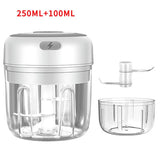 Electric Mini Food Blender Jennyhome