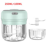 Electric Mini Food Blender Jennyhome