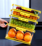 Refrigerator Food Storage Container - Jennyhome Jennyhome