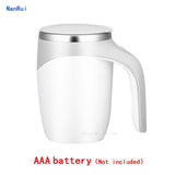 Automatic Self Stirring Magnetic Mug Jennyshome