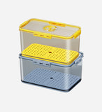 Refrigerator Food Storage Container - Jennyhome Jennyhome