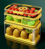 Refrigerator Food Storage Container - Jennyhome Jennyhome