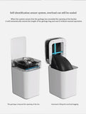 Intelligent Automatic packing trash can Smart Trash Can-Jennyhome