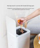 Intelligent Automatic packing trash can Smart Trash Can-Jennyhome