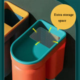 Wall-mounted storage cups Jennyhome