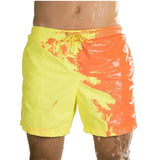 Water discoloured swimming trunks Jennyhome