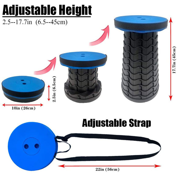 Portable Telescopic Stool