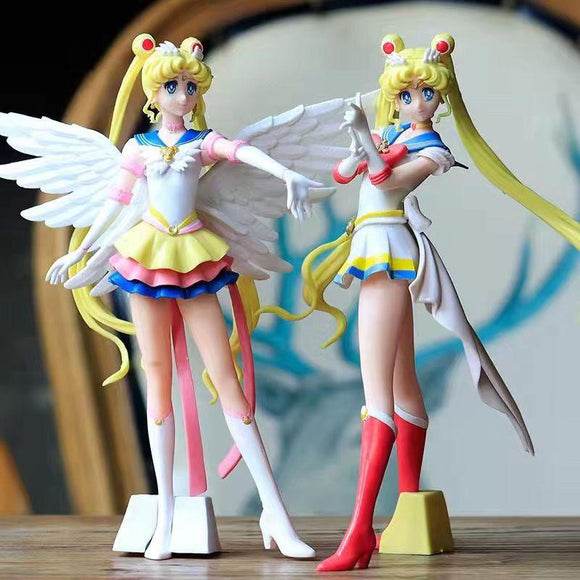 Pretty Soldier Sailormoon doll Jennyhome