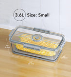 Refrigerator Food Storage Container - Jennyhome Jennyhome