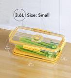 Refrigerator Food Storage Container - Jennyhome Jennyhome