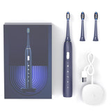 Electric Toothbrush Magnetic Smart Electric Toothbrush Jennyshome