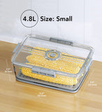 Refrigerator Food Storage Container - Jennyhome Jennyhome