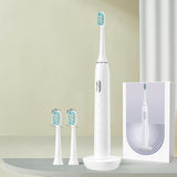 Electric Toothbrush Magnetic Smart Electric Toothbrush Jennyshome