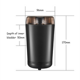 Portable Automatic Multifunctional Grinder Jennynailart