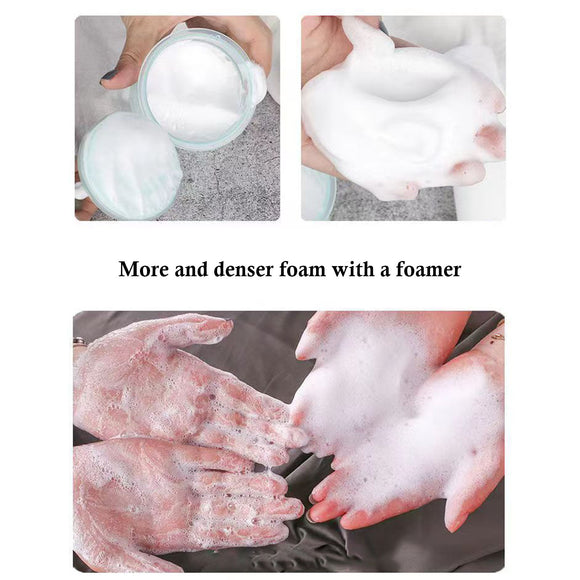 Shower gel Foamers Jennynailart