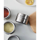 Easy Pour Magnetic Spice Tins - Jennyhome Jennyhome