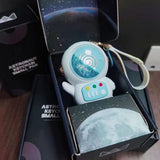 Astronaut portable fan Jennynailart