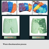 Water discoloured swimming trunks Jennyhome