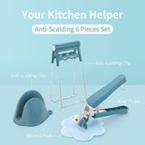 Anti-Scalding Bowl Clip Set - Jennyhome Jennyhome