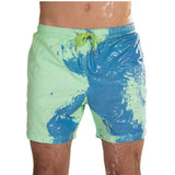 Water discoloured swimming trunks Jennyhome