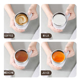 Automatic Self Stirring Magnetic Mug Jennyshome