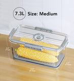 Refrigerator Food Storage Container - Jennyhome Jennyhome