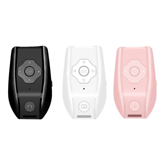 Bluetooth Phone Remote Control Page Turner Jennyshome