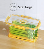 Refrigerator Food Storage Container - Jennyhome Jennyhome