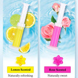 Fresh Flower Gel Stamps Toilet Bowl Cleaner Jennyshome