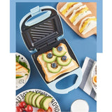 Breakfast Baking Pot Machine Household Bread Cake Baking Pan Jennynailart