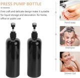 Refillable Pump Bottles