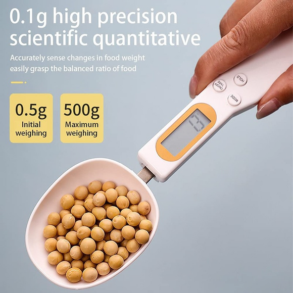 Mini Electronic Digital Measuring Spoon Jennyshome