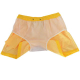 Water discoloured swimming trunks Jennyhome