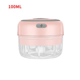 Electric Mini Food Blender Jennyhome