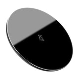 15W Qi Transparent Wireless Charger - Jennyhome Jennyhome