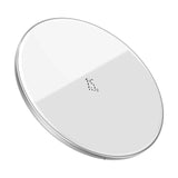 15W Qi Transparent Wireless Charger - Jennyhome Jennyhome