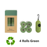 Biodegradable Pet Dog Poop Bag Jennynailart