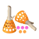 Click and Catch Ball Games Catapult Ball Toy Jennynailart