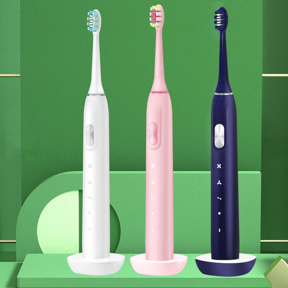 Electric Toothbrush Magnetic Smart Electric Toothbrush Jennynailart