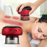 Electric Vacuum Cupping Massage Body Cups Jennynailart