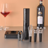 Electric Wine Bottle Opener Set - Jennyhome Jennyhome