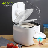 Kitchen Nano Bucket Insect-proof Moisture-proof Sealed Rice Bucket-Jennyhome