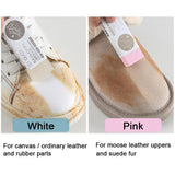 Shoe Cleaning Eraser Suede Sheepskin Matte Shoes Care Leather Cleaner Sneakers Care Shoe Brush-Jennyhome